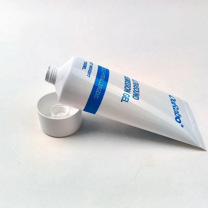 Aique 100G/30G Gel Conductor Para EMS Radiofrecuencia Terapia Corporal Facial Agente De Acoplamiento Ultrasónico Doppler Monitor Fetal Para Bebés