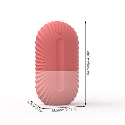 Rodillo Facial De Hielo De Silicona, Masajeador Facial De Elevación De Belleza, Rodillo De Contorno De Ojos, Tratamiento Facial, Reduce El Acné, Herramienta De Cuidado De La Piel