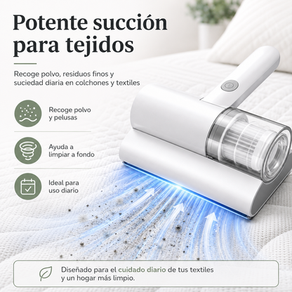 Aspiradora Textil UV Nitelia™