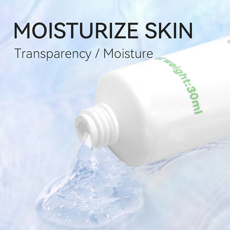 Aique 100G/30G Gel Conductor Para EMS Radiofrecuencia Terapia Corporal Facial Agente De Acoplamiento Ultrasónico Doppler Monitor Fetal Para Bebés